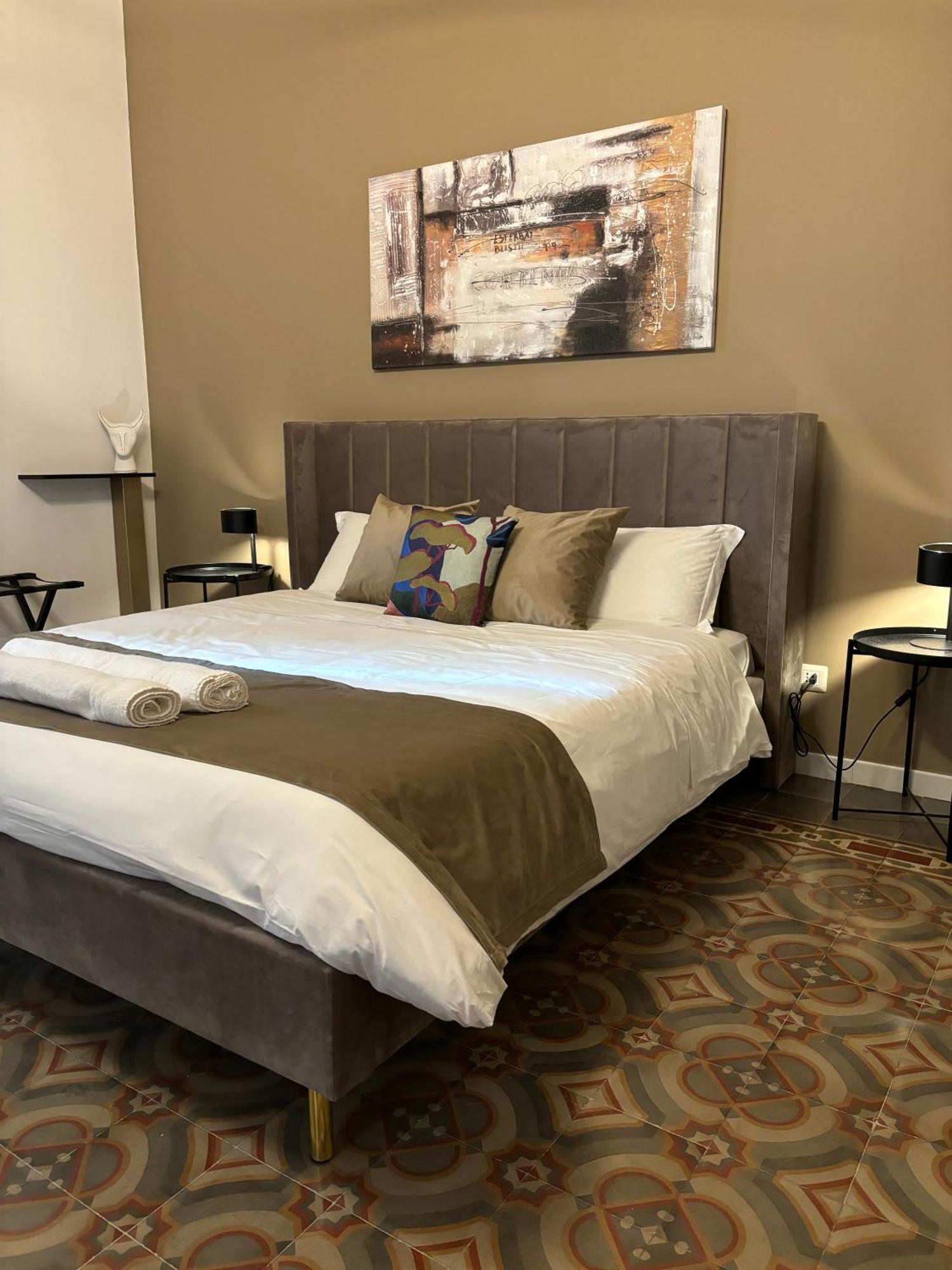 Celeste Rooms Bed And Breakfast CTA Exterior foto