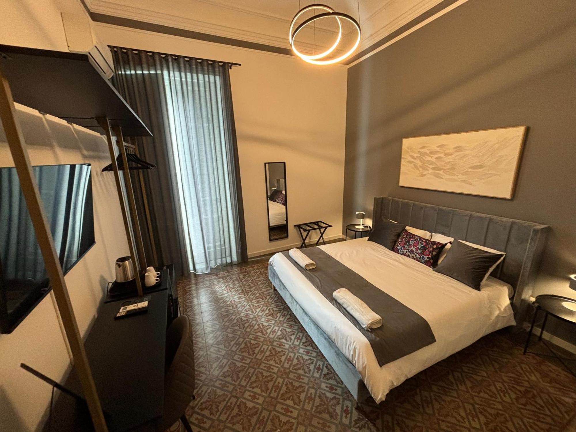 Celeste Rooms Bed And Breakfast CTA Exterior foto