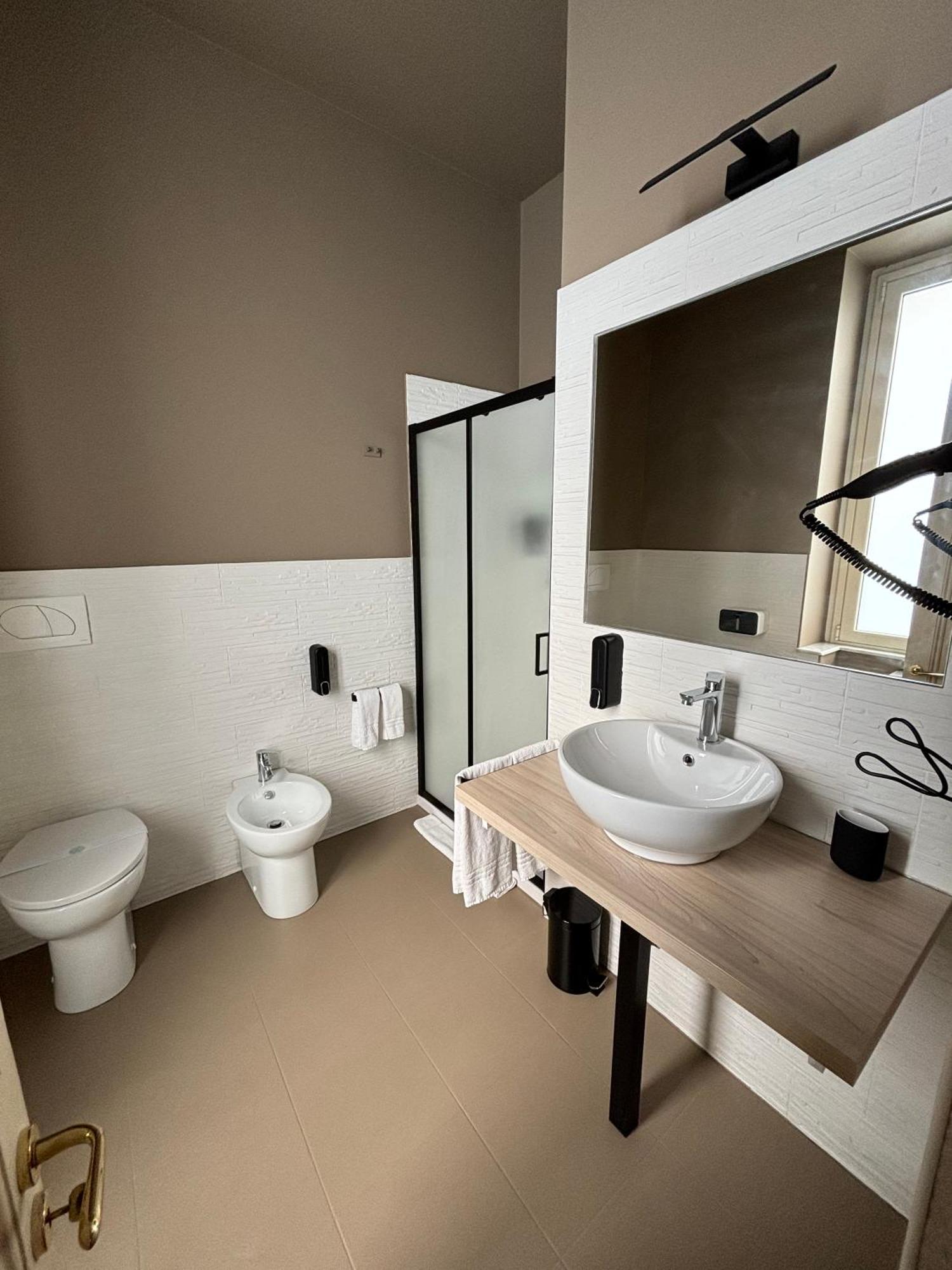 Celeste Rooms Bed And Breakfast CTA Exterior foto