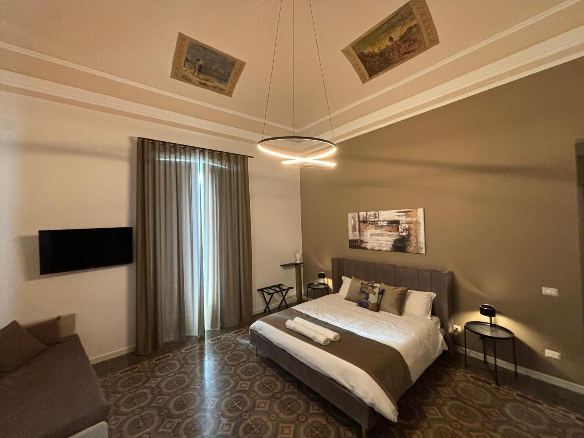 Celeste Rooms Bed And Breakfast CTA Exterior foto