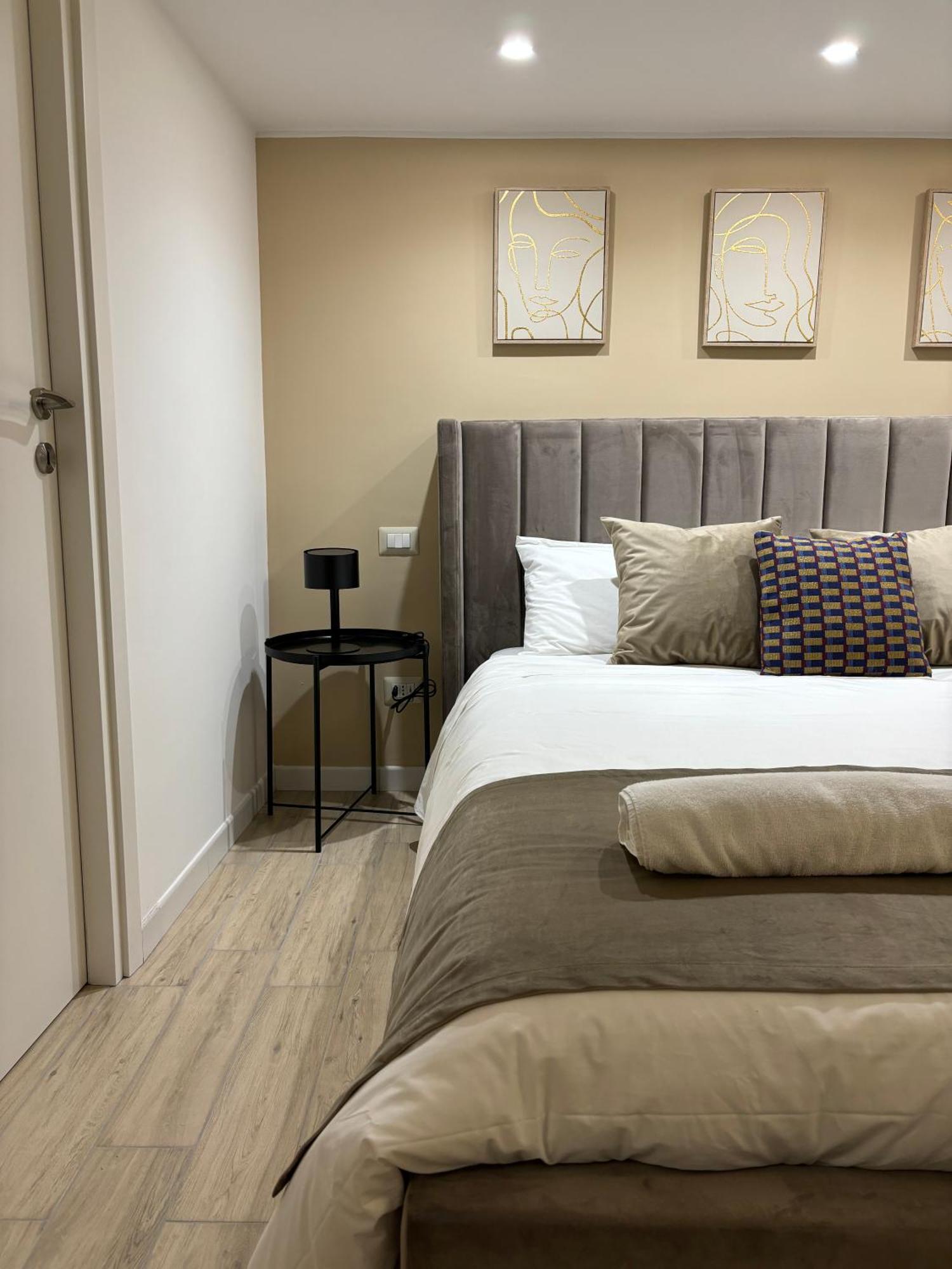 Celeste Rooms Bed And Breakfast CTA Exterior foto