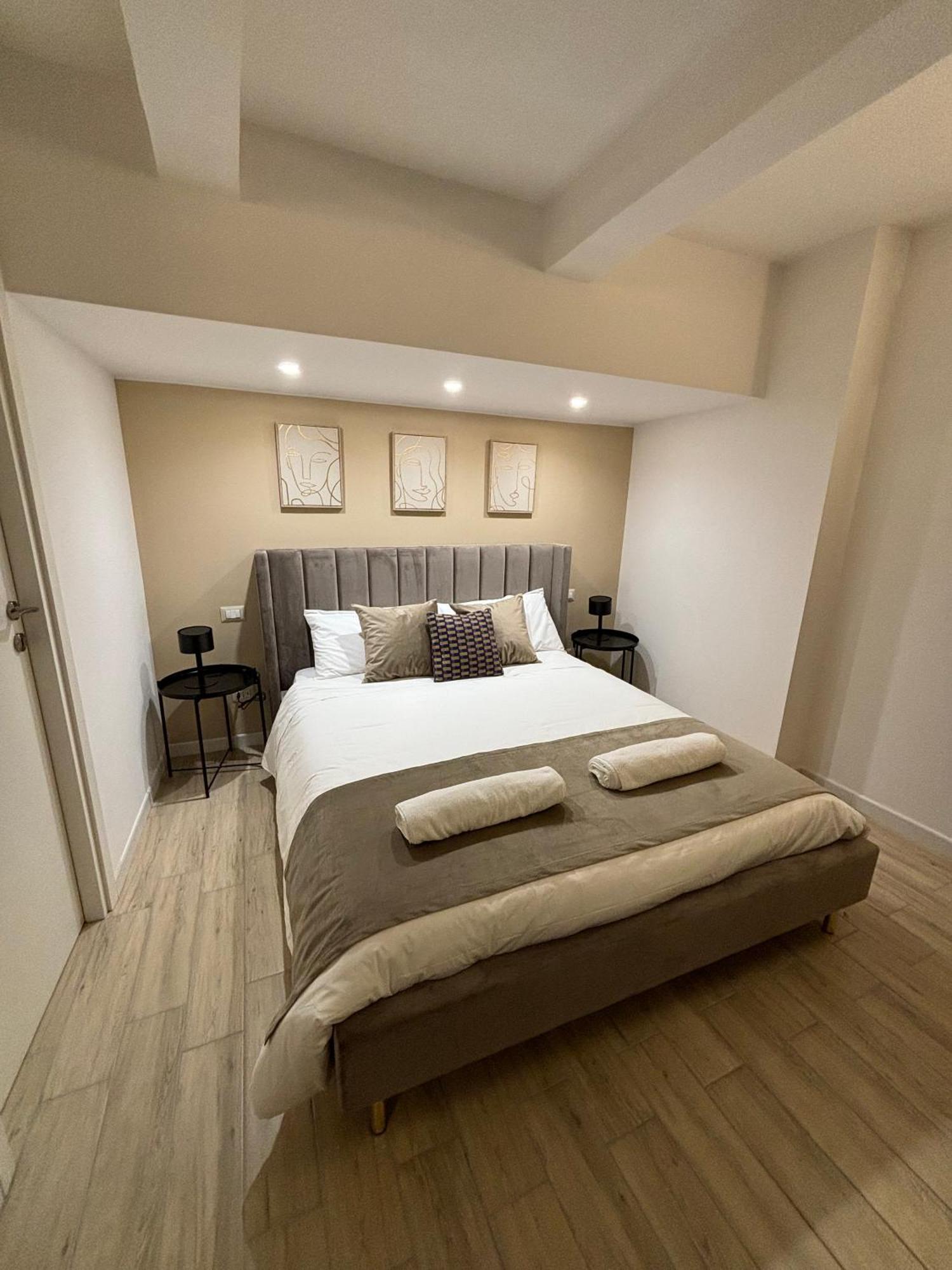 Celeste Rooms Bed And Breakfast CTA Exterior foto